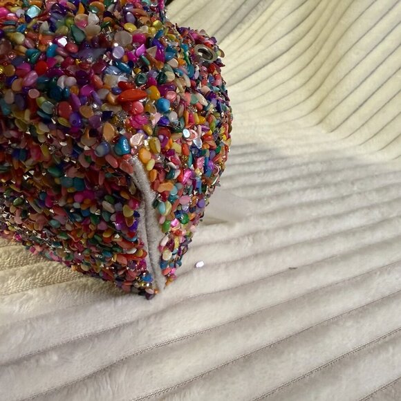 Cute Beaded Purse - Picture 5 of 5